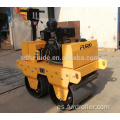 Compactador de suelo pequeño Rollo de bebé de tambor doble de 550 kg (FYL-S600C)